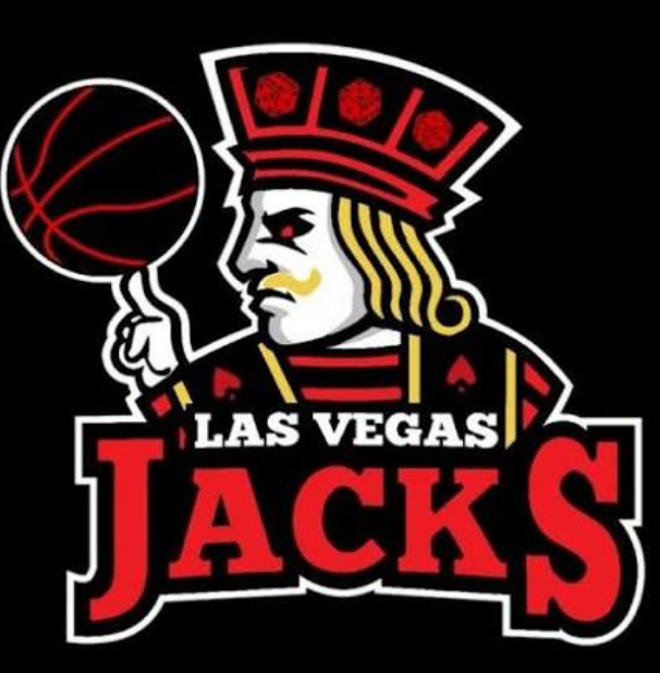JonesLogo's tweet photo. (NBA VEGAS POST 4)

Googling other Las Vegas Jacks logos ... reveals one problem.

These designers and ChatGPT have decided that the ideal image for this basketball team is a guy in a crown with a wig and a festooned vest.

Poker and gambling graphics that are a big part of the Las Vegas design direction. But there are solutions that don't involve these.

- Cards
- Chips
- Heart, Diamonds, Clubs, Spades (all 4 together)
- Roulette
- Dice
- Slots
- Stratosphere, Luxor, et al.

these are the things I would hope whomever wins the bid avoids.