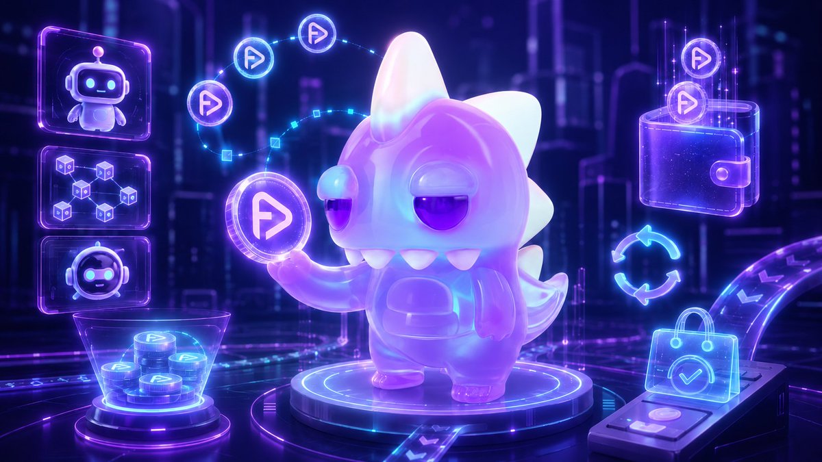 fanC_Official's tweet photo. AI agents processed roughly 75M on-chain payments last month — we’re officially in the era where machines automatically pay for value.

Is this the future for fanC too? 
A world where you Create (CTE), Receive ($FANC), and Buy or Pay. 🎯

Unstoppable. 
fanC keeps moving forward, no matter what. 🚀

#fanC $FANC #AIAgent