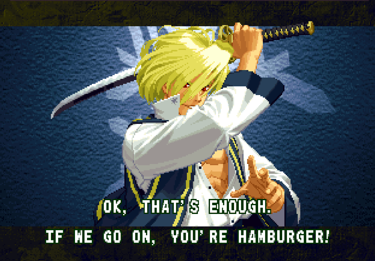 Fighting Game Quotes tweet media