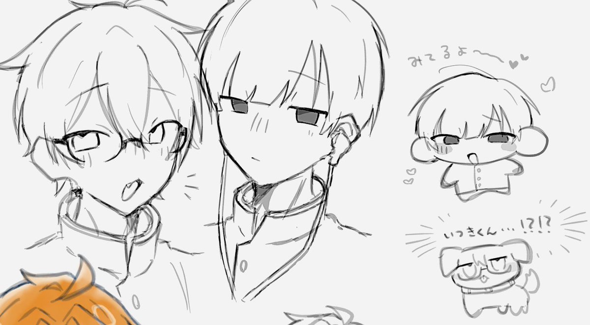 mi_namo0925's tweet photo. 色々描いてました
#ぎなさんに描いたよ https://t.co/IvmPHGix7p