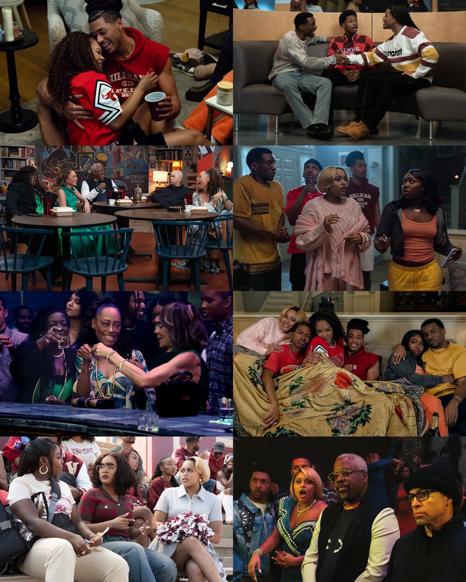 netflix's tweet photo. A new generation. A legendary legacy.

A Different World premieres September 24. https://t.co/0q0yE1TtcE