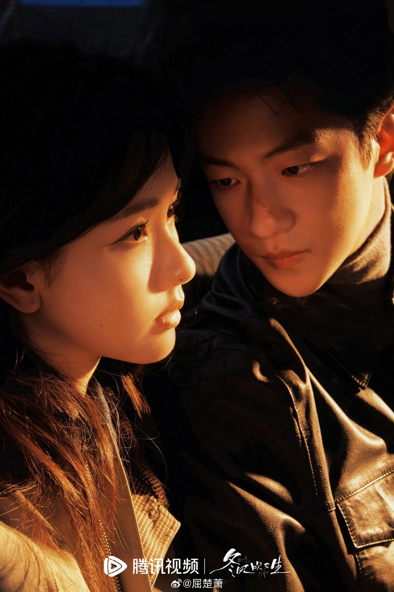 Mycppppp_'s tweet photo. อมก อวี๋จิ่วฉีกับซุนซีเผยตัวแล้ว — ซีรีส์เรื่องใหม่ของตูตูแสดงร่วมกับพี่พระเอกฉู่เซียวเปิดตัวแล้วค้าบบบบ

(จากเว่ยป๋อพระนาง ☃️❄️🌬)

#เฉินตูหลิง #ชวีฉู่เซียว #BackToLife #冬风吹又生 https://t.co/Qle9zez3NJ