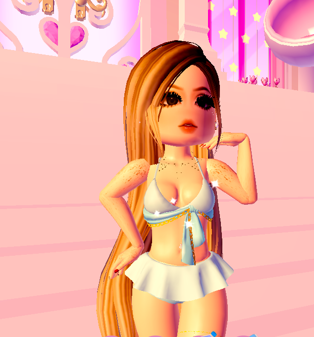 IaUtae90009's tweet photo. i love making small  hacks with the new top😍(sea sweetheart+current sarong toggle only) https://t.co/zS4DSyb4VA