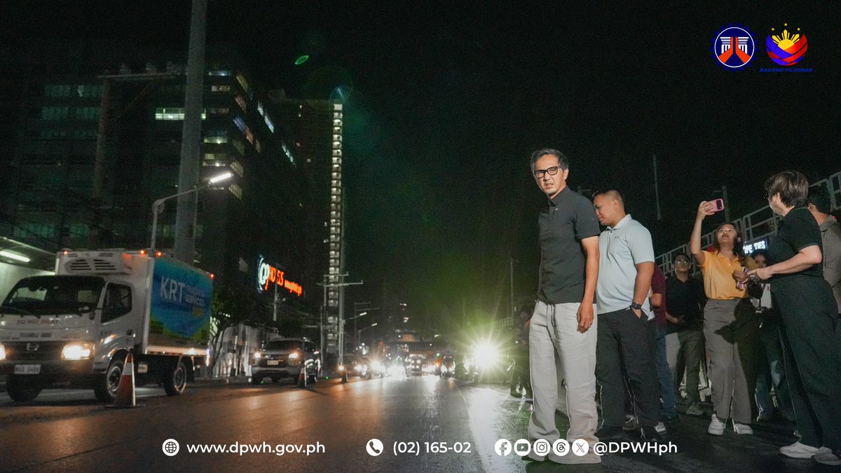 DPWHph tweet media