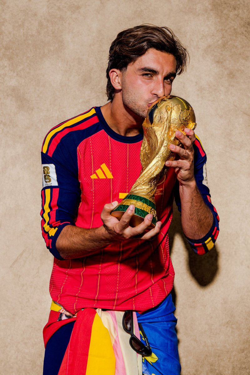 RMAhq_'s tweet photo. Ferran Torres #FIFAWorldCup https://t.co/wZbspjA1Rq