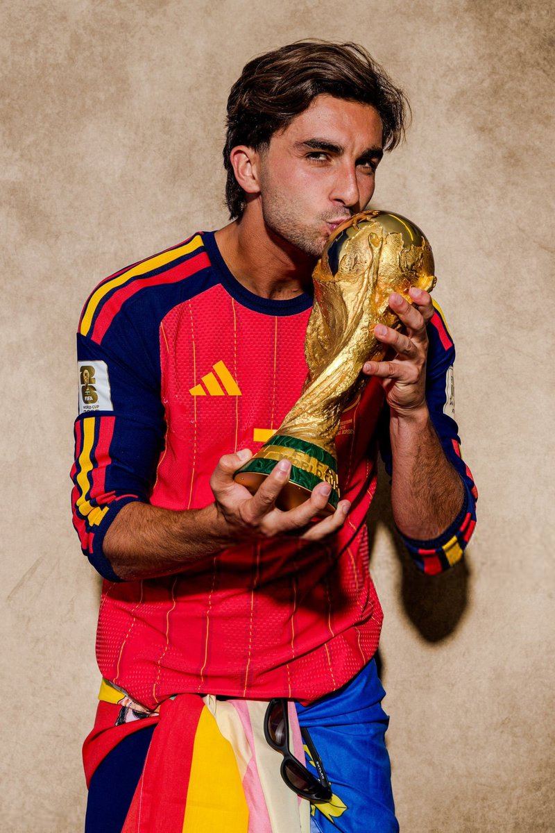 RMAhq_'s tweet photo. Ferran Torres #FIFAWorldCup https://t.co/wZbspjA1Rq