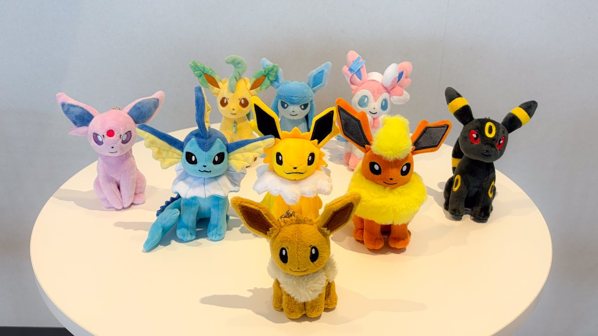 ポケモングッズ紹介 イーブイコレクション (@eievui_eevee) / Posts / X