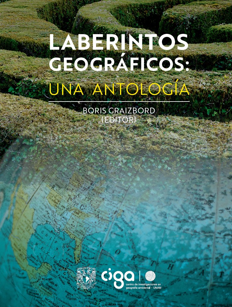 IGeografiaUNAM's tweet photo. #Recomendación

𝐋𝐚𝐛𝐞𝐫𝐢𝐧𝐭𝐨𝐬 𝐠𝐞𝐨𝐠𝐫𝐚́𝐟𝐢𝐜𝐨𝐬. 𝐔𝐧𝐚 𝐚𝐧𝐭𝐨𝐥𝐨𝐠𝐢́𝐚

Editor: Boris Graizbord
Editado por el: Centro de Investigaciones en Geografía Ambiental, UNAM

Descarga libre y gratuita en: https://t.co/BFQLx7UGa6 https://t.co/OSF99nNZsI