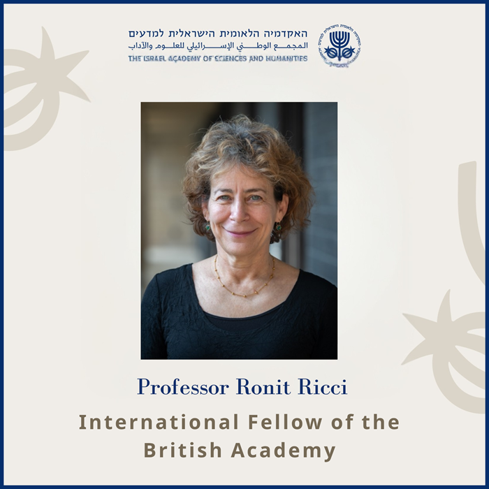 IsraelAcademy tweet picture