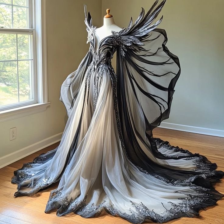 Fariimaacoxa's tweet photo. Dark Fairytale 🖤🦋 https://t.co/EFGLpbkfNe