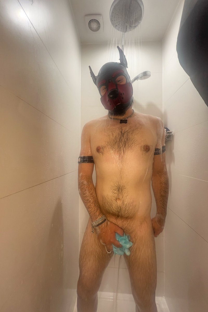 UlfhePup's tweet photo. Awroooo want to join me? 👉👈💦

#puppyplay #pupplay #pupplaycommunity #petplay #fetish #lgbt #gay #gayboy #gaypup #shower #wata #wataa #hot https://t.co/WWKsYySMkh