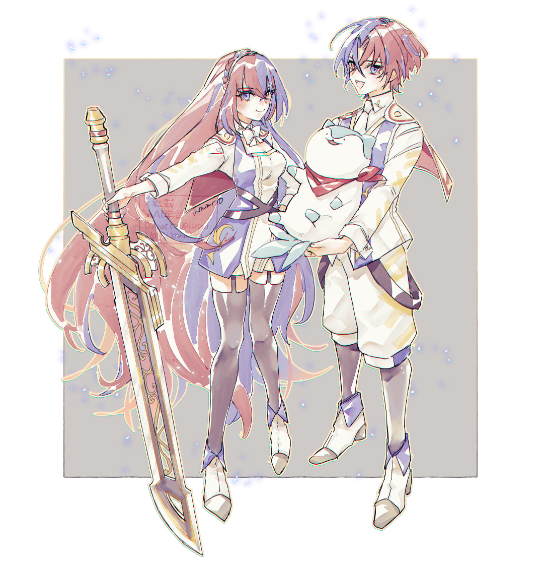10_ammr's tweet photo. リュール新規実装圧倒的感謝 https://t.co/0HdTpeIqM6