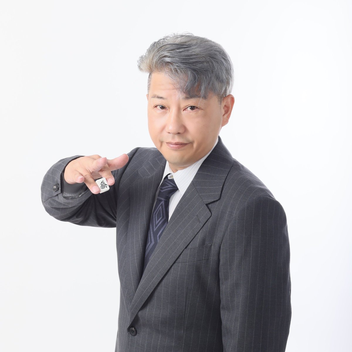 橋本龍二(日本プロ麻雀協会) tweet media