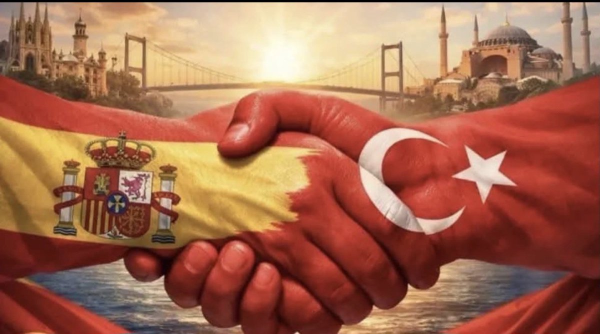 Bozkurt4672's tweet photo. Bir Türk dostu kazandı bir İtrail düşmanı Gazze dostu kazandı tebrikler #İspanya# https://t.co/bCeafx2trZ