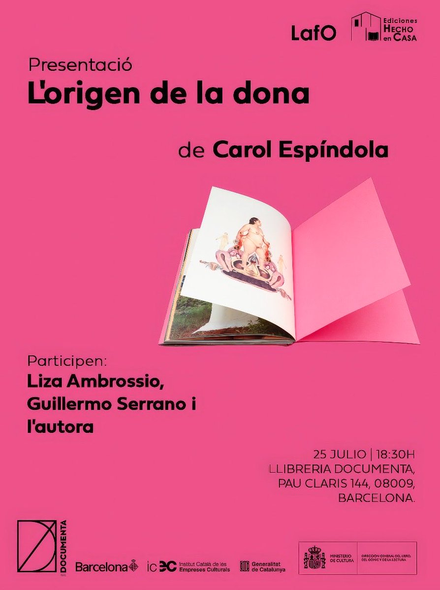 Llibreria Documenta tweet media