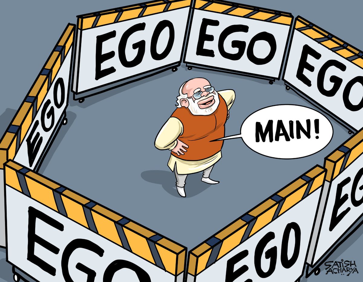 satishacharya's tweet photo. Barricade! #CJPprotest https://t.co/xrfrDmsdOd