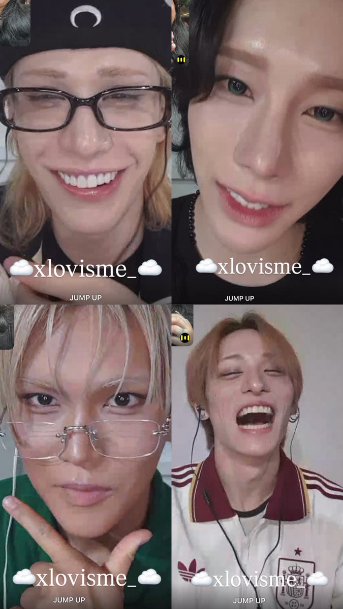 xlovisme_'s tweet photo. 260720- Jump Up relay fancall

Post concert review with lovies😂

#XLOV #엑스러브 #UXLXVE #XLOV_UXLXVE @XLOV_official https://t.co/Dwpj6qYl2R