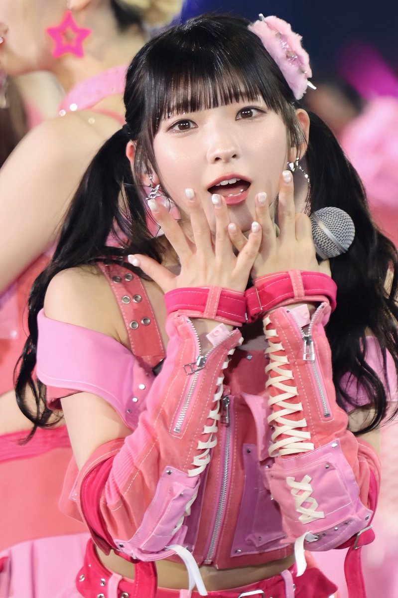 mirekira__'s tweet photo. 2026.07.18
≠ME ARENA TOUR 2026「喝采パレード」 
横浜アリーナ　夜公演

永田詩央里ちゃん(@nagata_shiori_ )

きゅるきゅるしおりん📸💖

#ノイミーアリーナツアー2026
#ノイミー_カメコ https://t.co/FYLtp8TwBI
