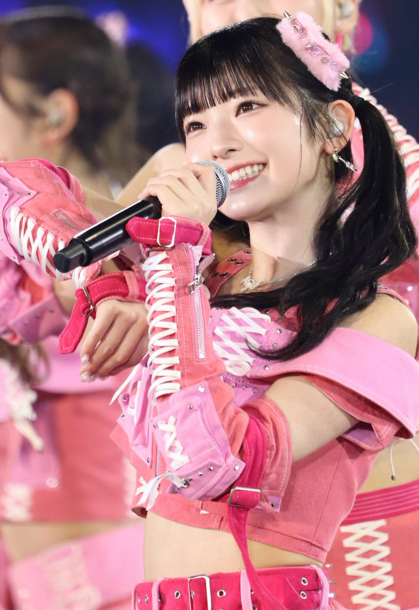 mirekira__'s tweet photo. 2026.07.18
≠ME ARENA TOUR 2026「喝采パレード」 
横浜アリーナ　夜公演

永田詩央里ちゃん(@nagata_shiori_ )

きゅるきゅるしおりん📸💖

#ノイミーアリーナツアー2026
#ノイミー_カメコ https://t.co/FYLtp8TwBI