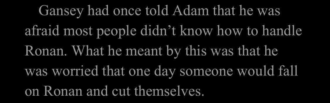 toxicsavant's tweet photo. and ANOTHER example of this. its so fun im obsessed w how she writes characters https://t.co/6afC1tKHVv