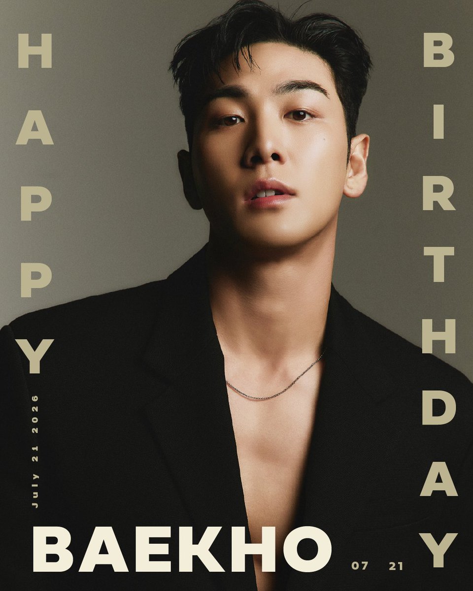 this_is_baekho_'s tweet photo. [BH_day] 2026-07-21

Happy Birthday BAEKHO 🐯💙

#HAPPY_BAEKHO_DAY
#백호 #BAEKHO #강동호 #KANGDONGHO https://t.co/RmYGfOjhkh
