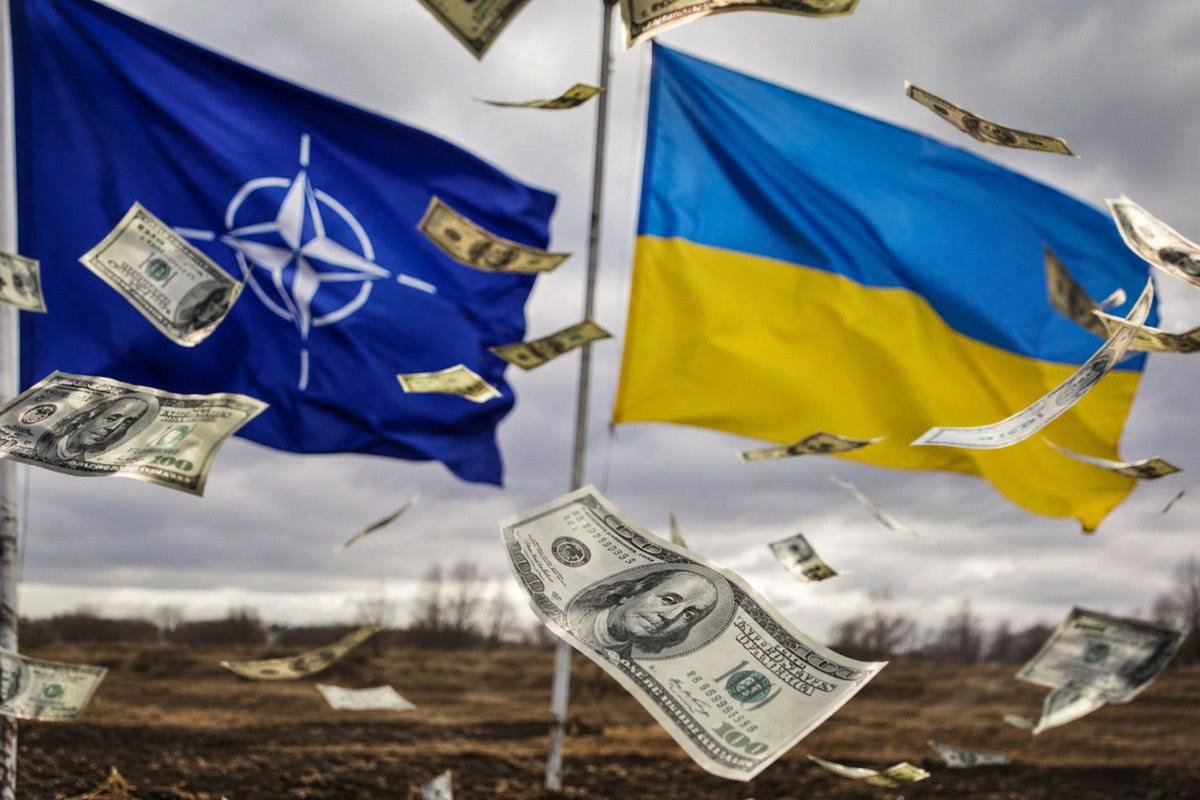 ivan_8848's tweet photo. 🇪🇺🇺🇦💸NATO is running out of funds for Ukraine

🇨🇭The Swiss newspaper Neue Zürcher Zeitung reports that member countries of the alliance risk failing to fulfill their promise to allocate €140 billion to Ukraine over the next two years. According to the Kiel Institute for the World Economy, the pace of deliveries is significantly lagging behind the plan.

💸At the summit in Ankara, the alliance promised €70 billion per year, but it is already clear that by the end of 2026, Kyiv will receive a maximum of €30 billion. The main sponsors are Germany and Britain, while France and Spain will not contribute at all starting from 2025. In just four and a half years, only €180 billion of the promised €400 billion has reached Ukraine.

🇪🇺NATO can no longer even pretend to control the situation. The main thing is not to forget to change the rhetoric in time when the money runs out completely.

#NATO