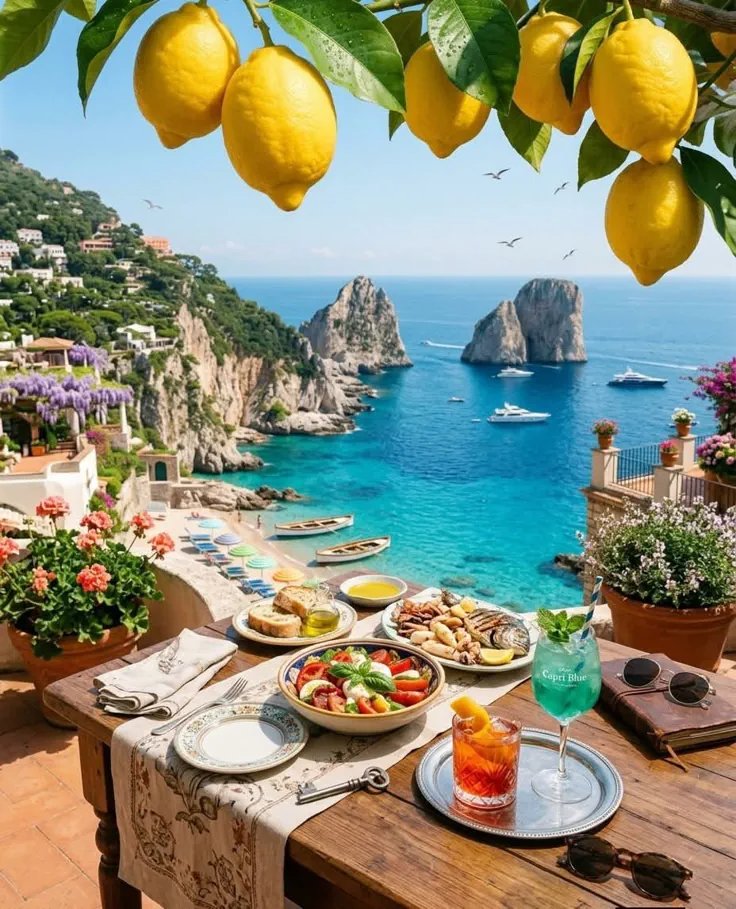 ab_cd_1235's tweet photo. Sitting under Italian lemons 🍋🇮🇹 https://t.co/4hE5bC9dC6