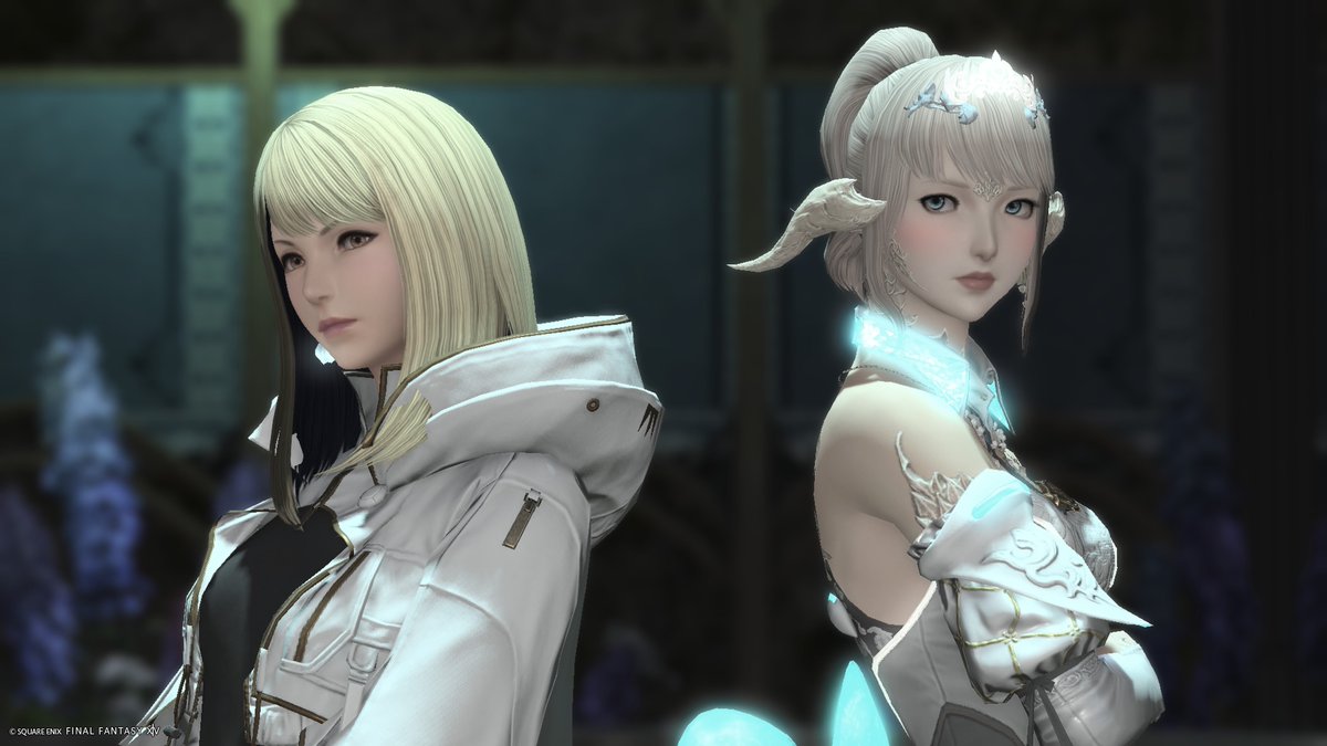 Lay_01n's tweet photo. 久しぶりに遊べて楽しかった！
スフェーン衣装で✨️

#FF14 https://t.co/4ehXkyv2VL