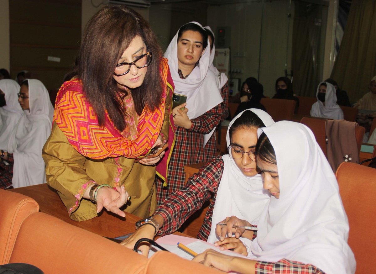 Pakistan-U.S. Alumni Network tweet media