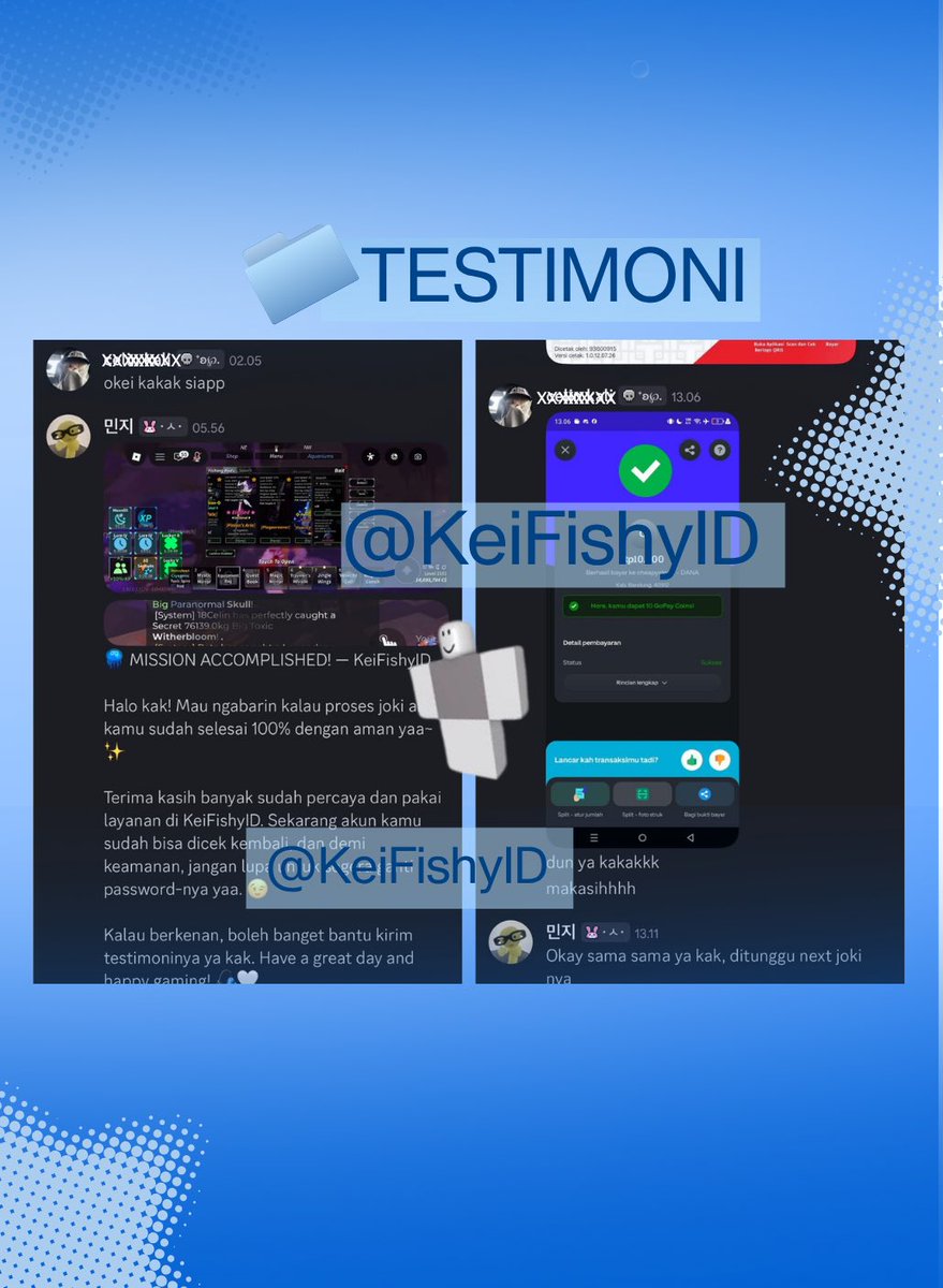 kei, joki fisch🪸 tweet media