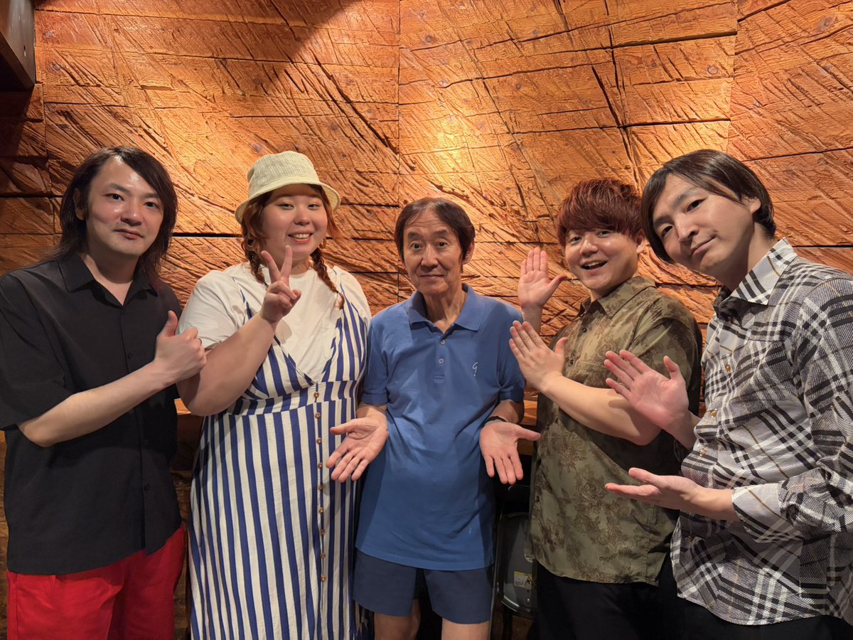 ⭐︎ 伊藤銀次のPop File Next ! ⭐︎ (@Ginji_Ito_) / Posts / X