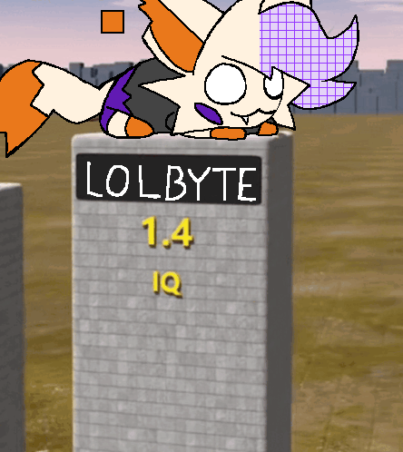 BurntToastBlaze's tweet photo. Intelligent Specimen
#Lolbit #Fivenightsatfrickbears #FNAF https://t.co/VkOugIAWXH