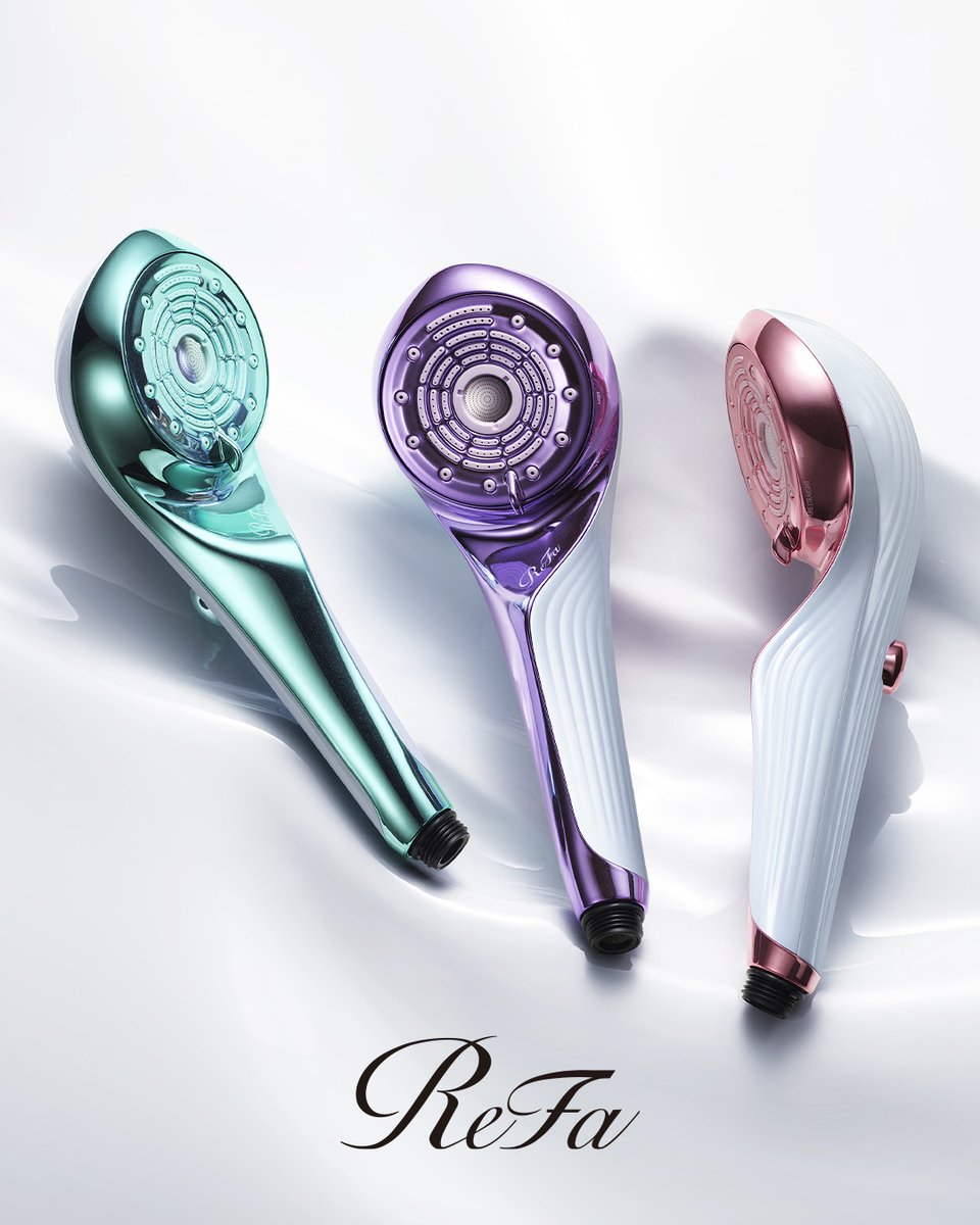 MTG ReFa リファ ファインバブル NEW COLOR／ ReFaの大人気商品「リファファインバブル U+」から、 待望