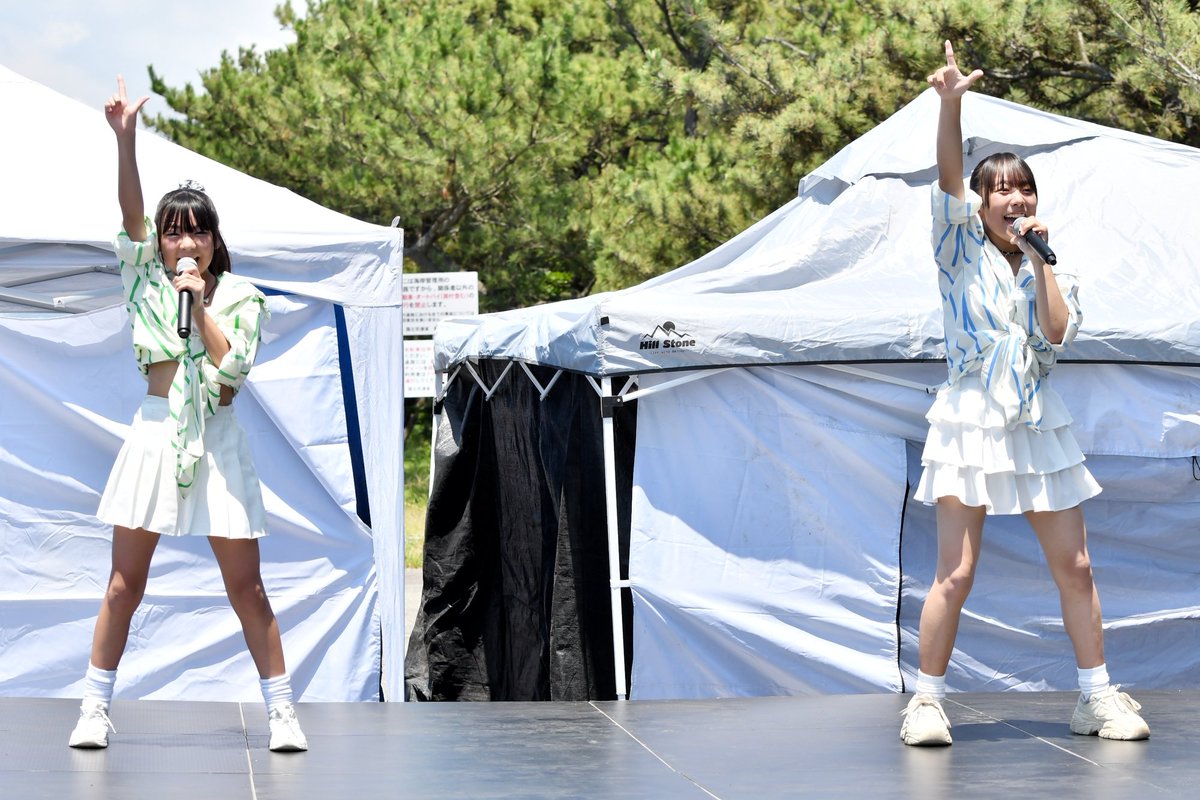 2026.7.20 沼津千本浜公園駐車場 千本浜公園PARK☀️FES #AquaPop