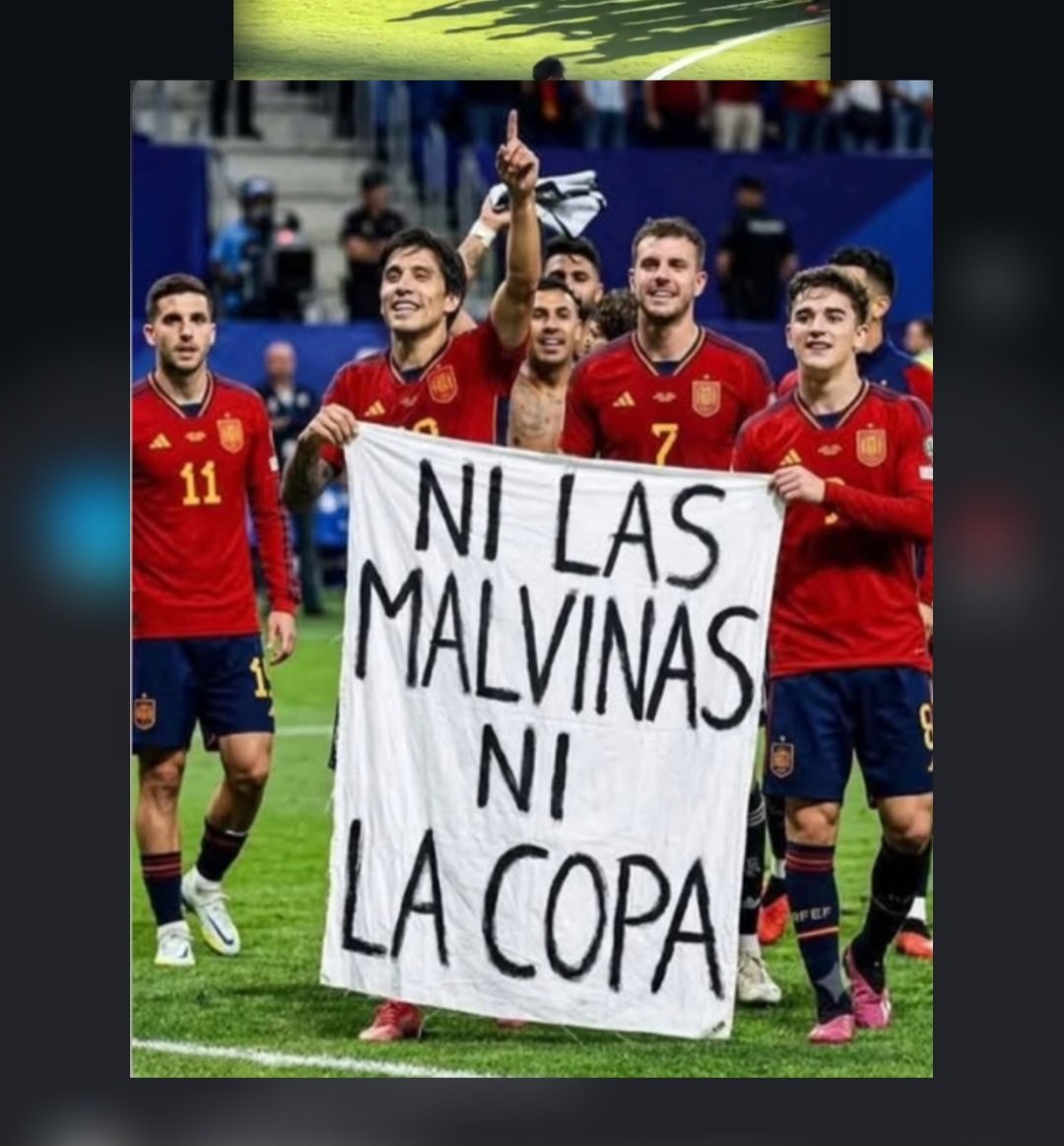 WyattEarpUS's tweet photo. @ChristianariasF A mamarrr CORRUPTOS Y LADRONES, NO SOIS NADA, LA PEOR SELECCIÓN ARGENTINA DE LA HISTORIA CON DIFERENCIA https://t.co/Mb3VKIRoS2