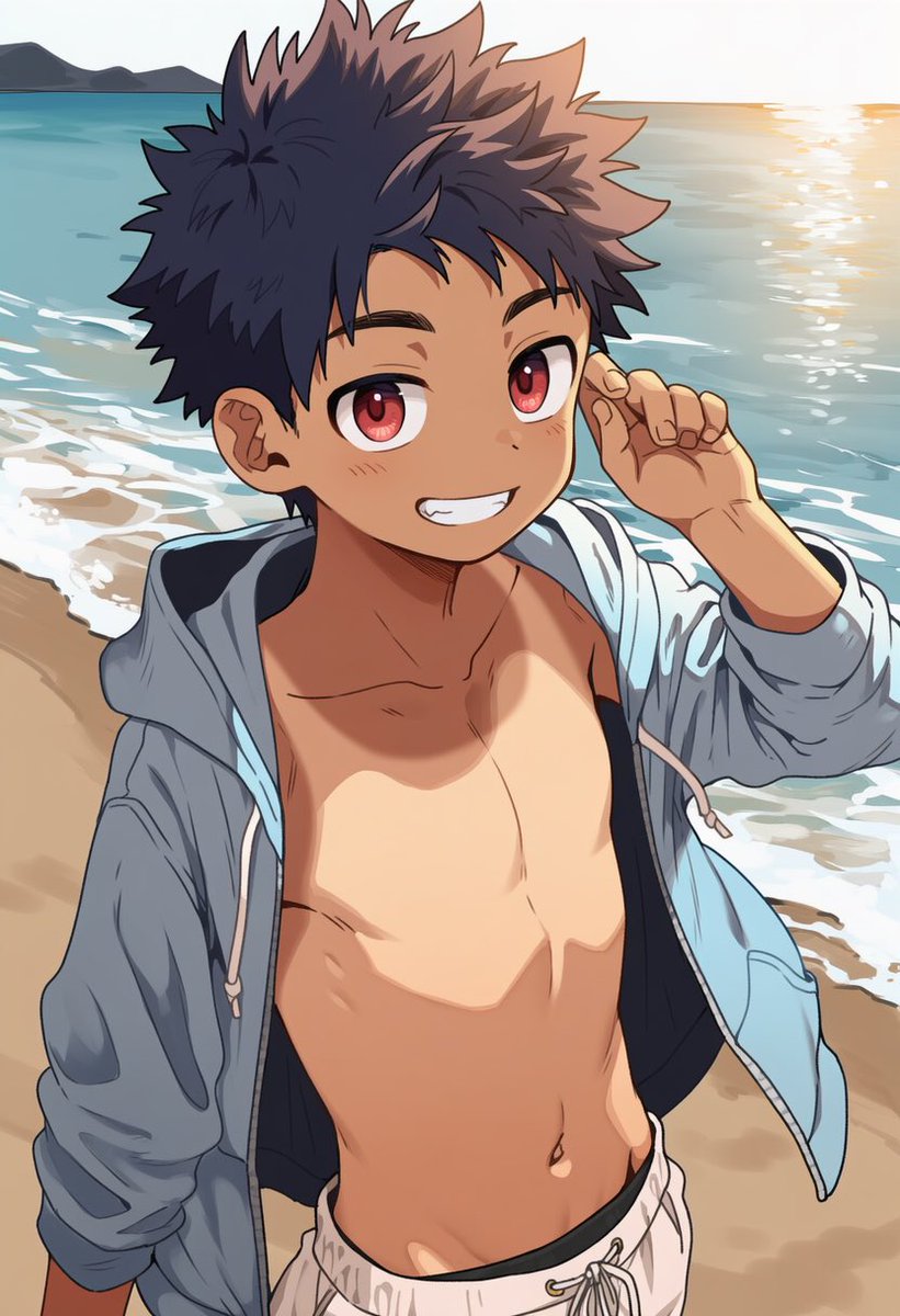 Haruta_setuki's tweet photo. 海の日🏖🐬🫧 https://t.co/8leidA3etS