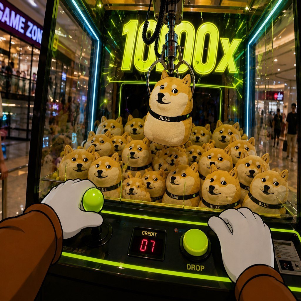 Robinhood Doge tweet media