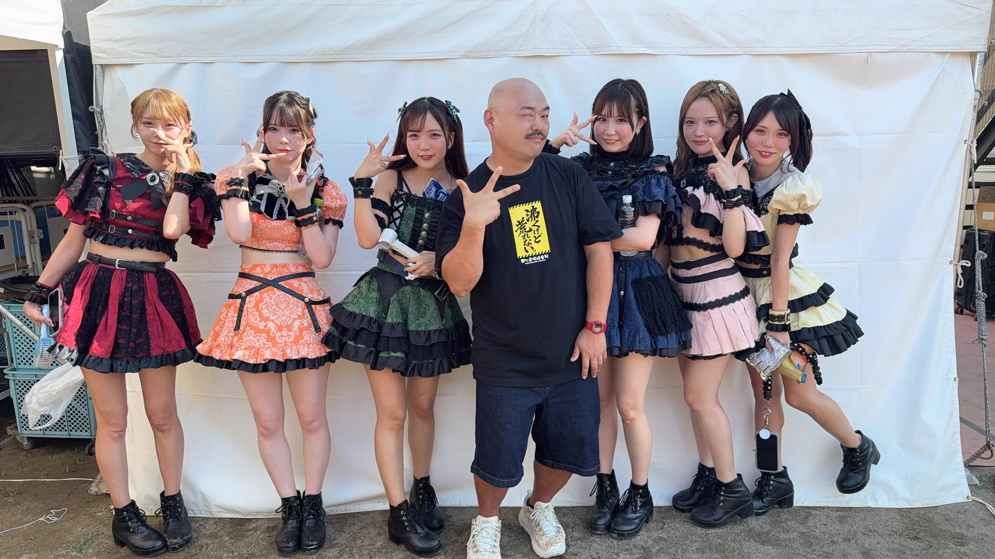 安田大サーカス クロちゃん on X: 