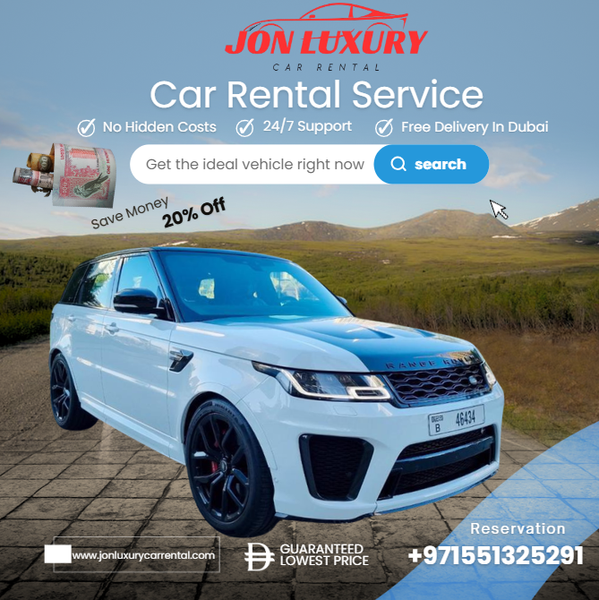 AgencyRent38545's tweet photo. #DubaiCarRental #RentACarDubai #LuxuryCarRental #CarRentalUAE #DubaiLuxuryCars #DubaiTravel #CorporateCarRental #Executive #MonthlyCarRental #DailyCarRental #WeeklyCarRental #LuxuryLifestyle #TravelDubai #ExploreDubai #TourDubai #UAETravel #RentalCars #JonLuxuryCarRental https://t.co/ItLppNV1Mf