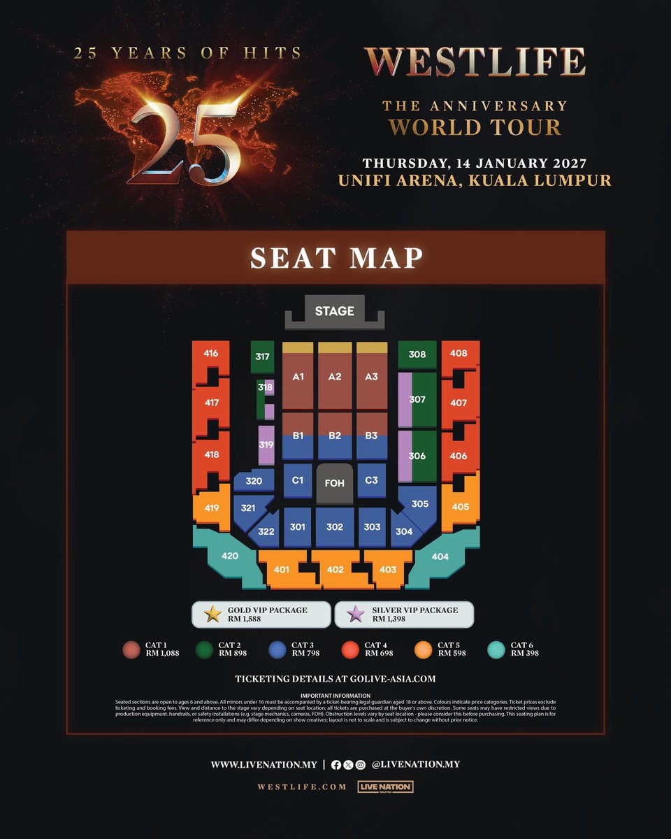 zuhairaamir's tweet photo. [TICKETING SERVICE | HTB 🎫] - LN PRESALE

ㅡ WESTLIFE IN KUALA LUMPUR 🇲🇾

• RM45 per ticket 
• 6 slots only
• highly experienced 

To book slot : https://t.co/7zmPvCxlfP

#WESTLIFEinKL #WESTLIFEinMY https://t.co/kIPXiCdiGV