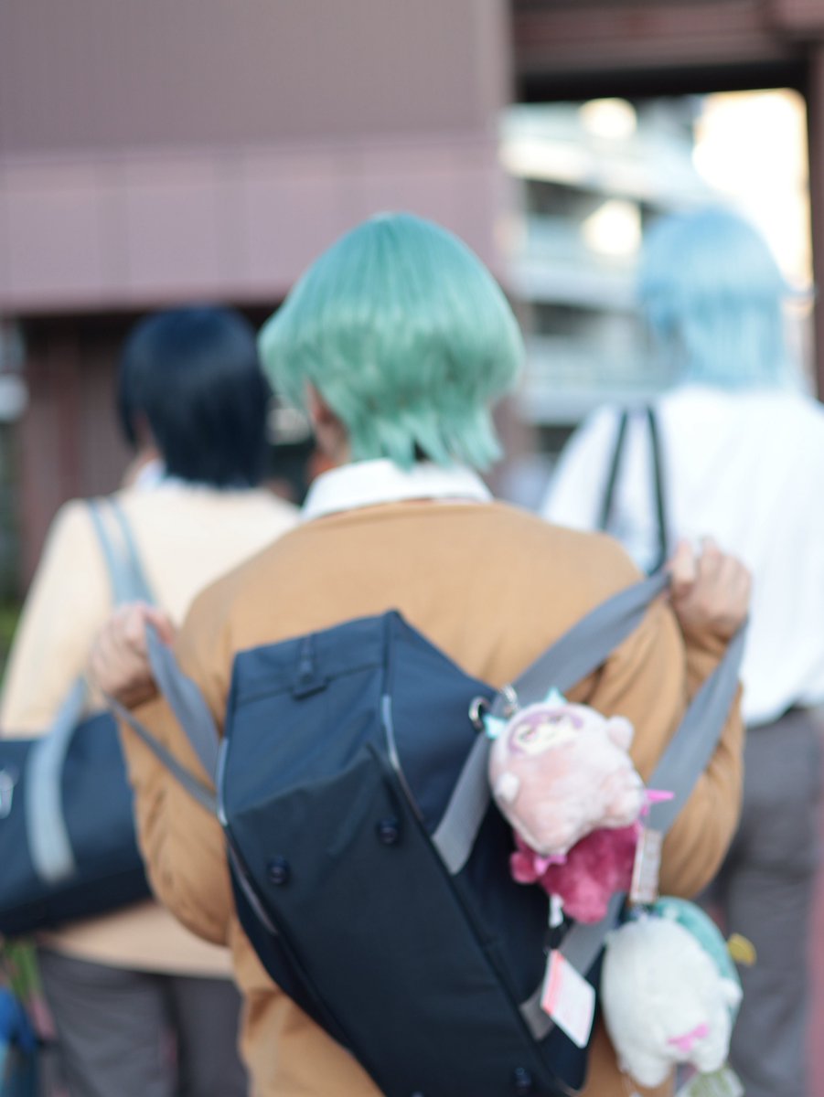 Happiness_kc20's tweet photo. Cosplay / i7
     アイドル &amp; 高校生

📸@Peach_AI_SH https://t.co/VbfkUBzSjf