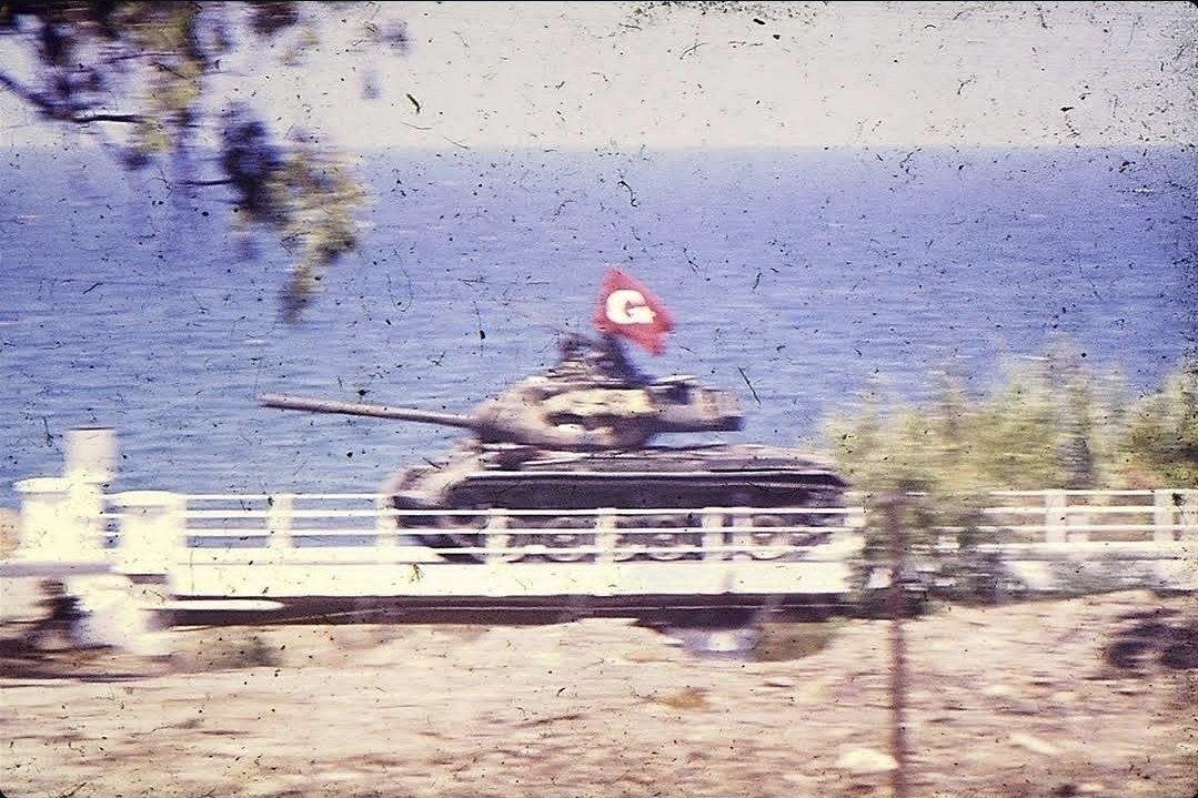 yzbprice_'s tweet photo. Kıbrıs, 1974. https://t.co/UEkooBkkaz