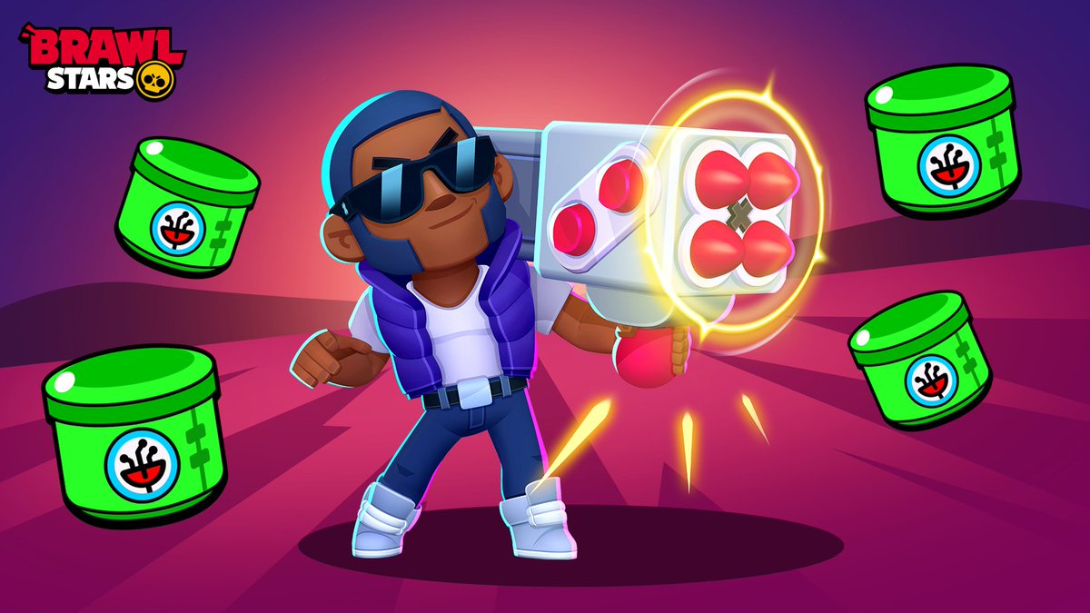 Brawl Stars tweet media