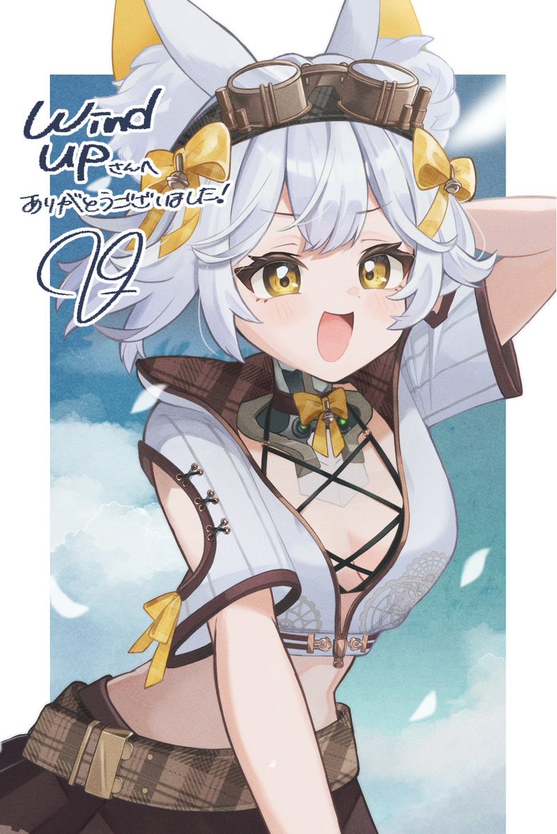 27oo00's tweet photo. リクエストありがとうございました💛🤍
お待たせいたしました…！

#Skeb #Commission https://t.co/iz89Fvw7nE