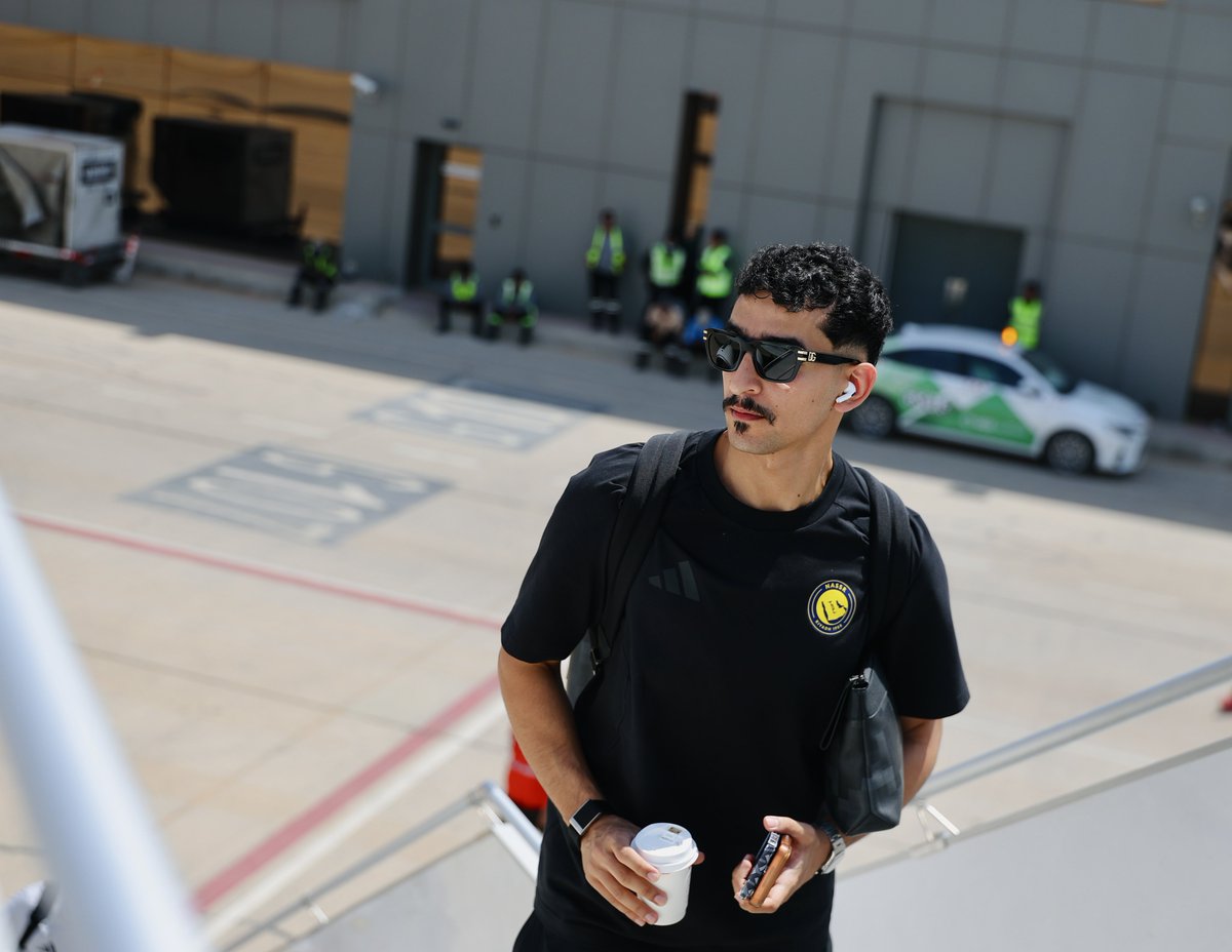 نادي النصر السعودي tweet media