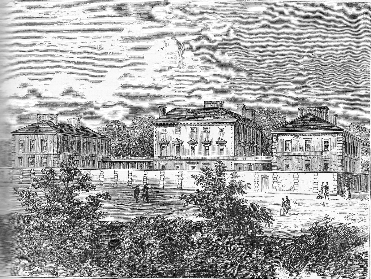 SRChristchurch's tweet photo. "Idleness is only the refuge of weak minds." (Philip Dormer Stanhope, 4th Earl of Chesterfield, 1694-1773, in a letter to his son). London-born politician, diplomat & writer, Stanhope had a London townhouse, 'Chesterfield House' #history #Georgians #writers #WritingCommunity https://t.co/4dlskkiJfW
