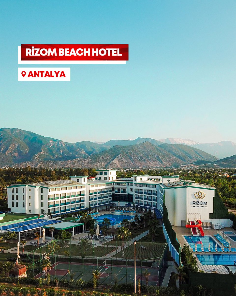 setur's tweet photo. Antalya’nın enerjisini Rizom Beach Hotel’de deneyimlemeye hazır mısın? Denize, güneşe ve huzurlu bir tatil atmosferine açılan özel bir konaklama deneyimine davetlisin. ☀️🌴​

​👉🏻 https://t.co/hVNzrnn6P3
​
#Setur #TatilseSetur #SeturYazShow https://t.co/7sjWrwUv5K