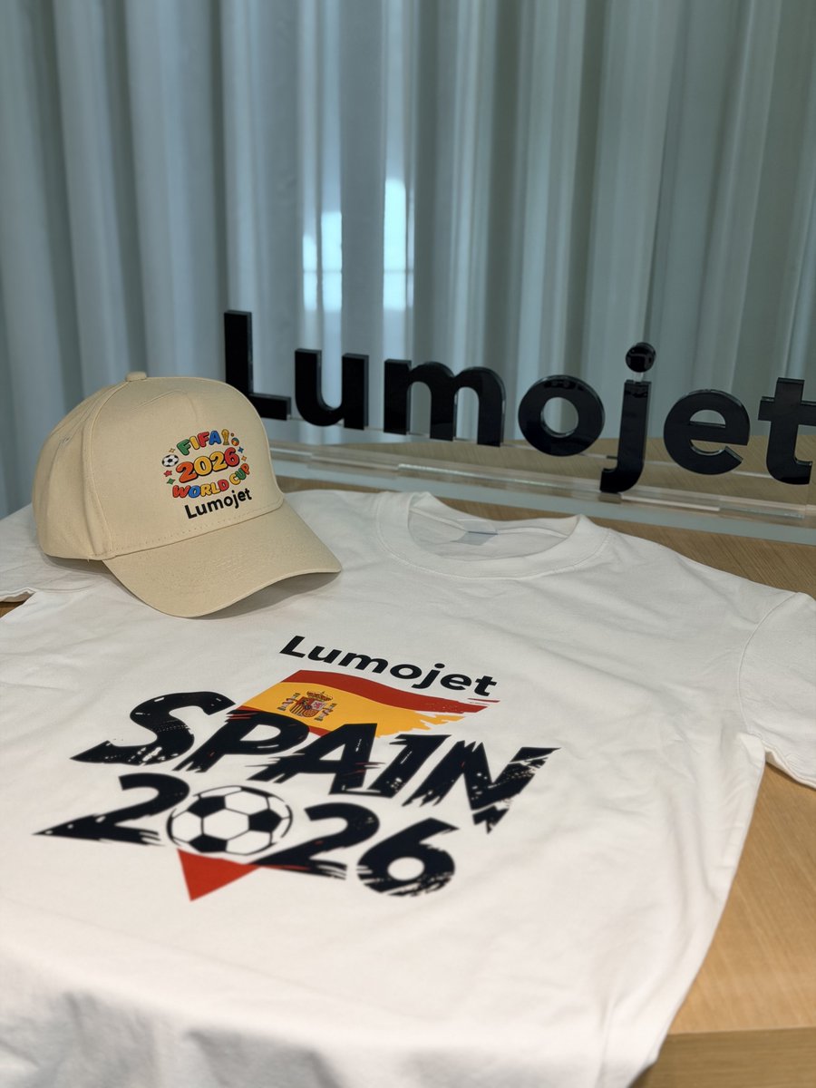 Inktank1995's tweet photo. 🎉 Celebrate Spain’s Victory &amp; Print Your Own Champions Gear!

The champions have risen, and fans worldwide are eager to celebrate! From customized championship tees to unique merch, fan demand is absolutely exploding right now! 🔥

#Spain #Champions #DTFPrinting #DTFPrinter https://t.co/caFVi48OwT