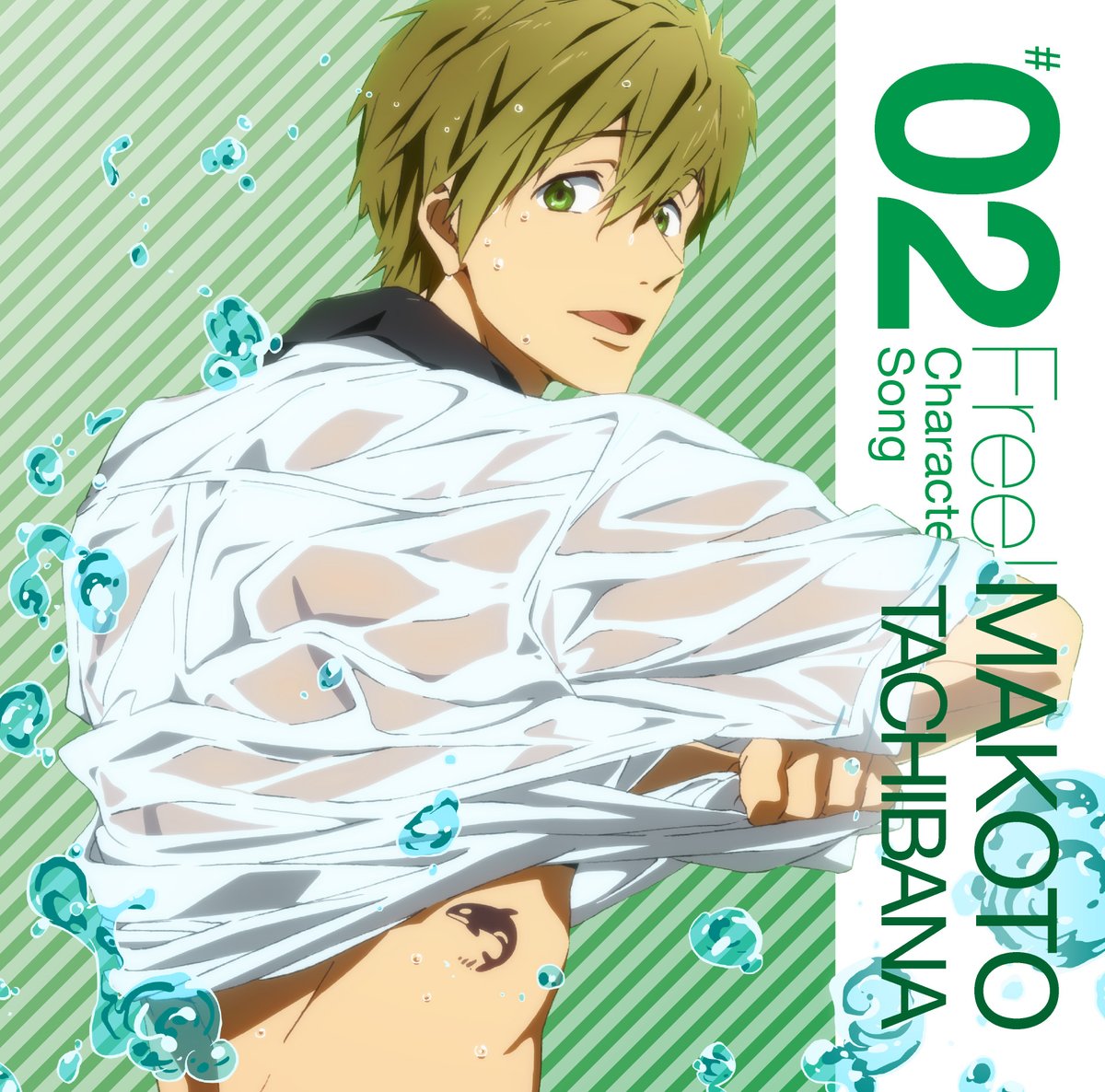 Free! Series ORCHESTRA CONCERT 2026 開催記念 CDジャケットで