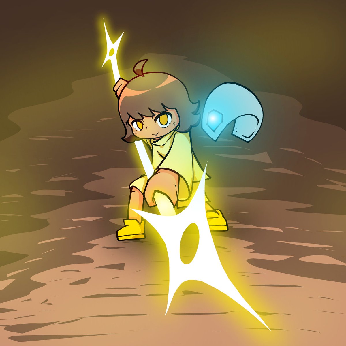 vohnjasper's tweet photo. Light Spear
OC
, 
#OC #art #illustrationㅤ https://t.co/lO1cJDj2yA